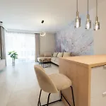 Z Wielkim Tarasem Morska 2 50m Do Morza Апартаменты Реваль