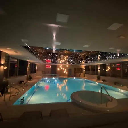 Apartman Z Wielkim Tarasem Morska 2 50m Do Morza *