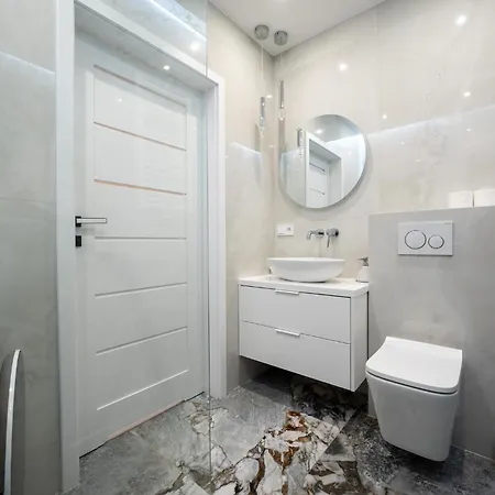 Z Wielkim Tarasem Morska 2 50m Do Morza Apartman